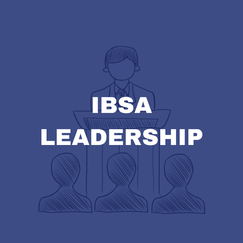 IBSA Leadership