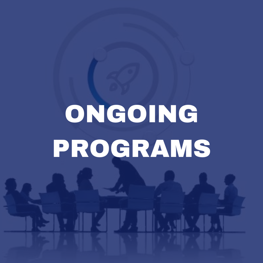 Ongoing Programs